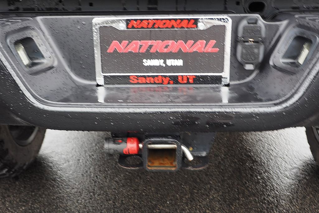 Used 2017 RAM 2500 Laramie w/ Sport Appearance Group image 12