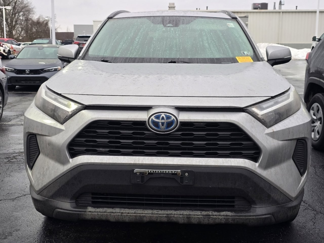 Certified 2022 Toyota RAV4 XLE w/ Convenience Package image 2