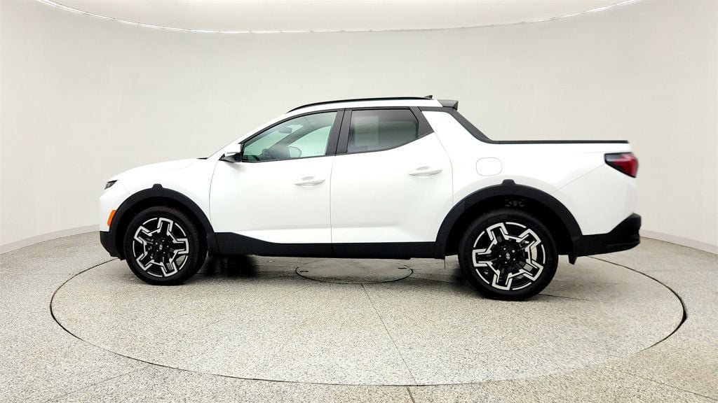 Used 2025 Hyundai Santa Cruz Limited AWD/4WD image 9