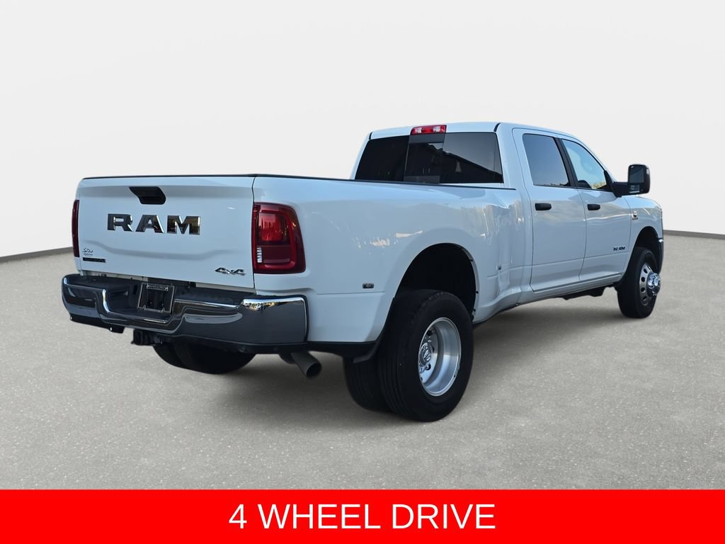 Used 2025 RAM 3500 Big Horn AWD/4WD image 5
