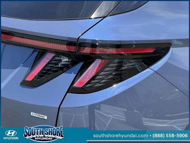 Certified 2025 Hyundai Tucson XRT AWD/4WD image 11