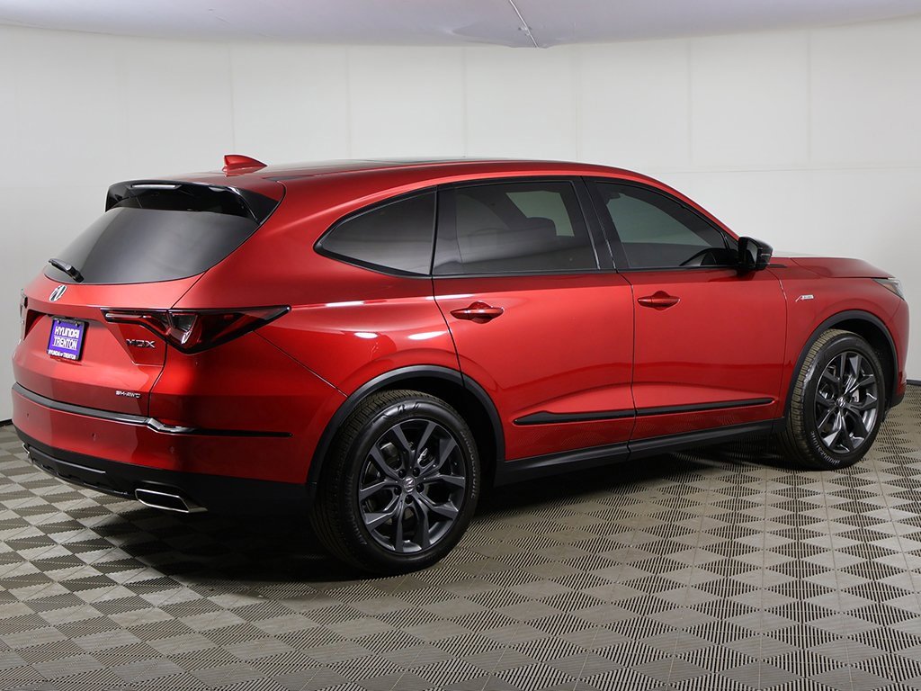 Used 2023 Acura MDX A-Spec image 12