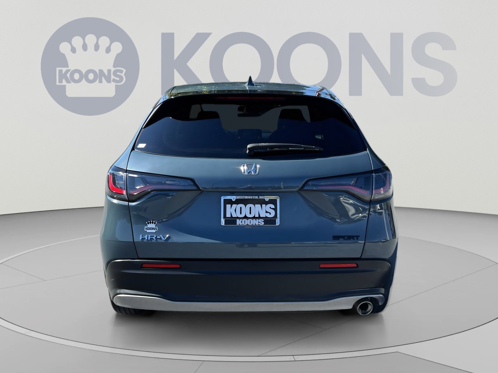 Used 2024 Honda HR-V Sport image 5