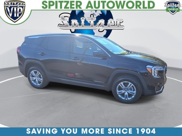 Used 2024 GMC Terrain SLE AWD/4WD image 3