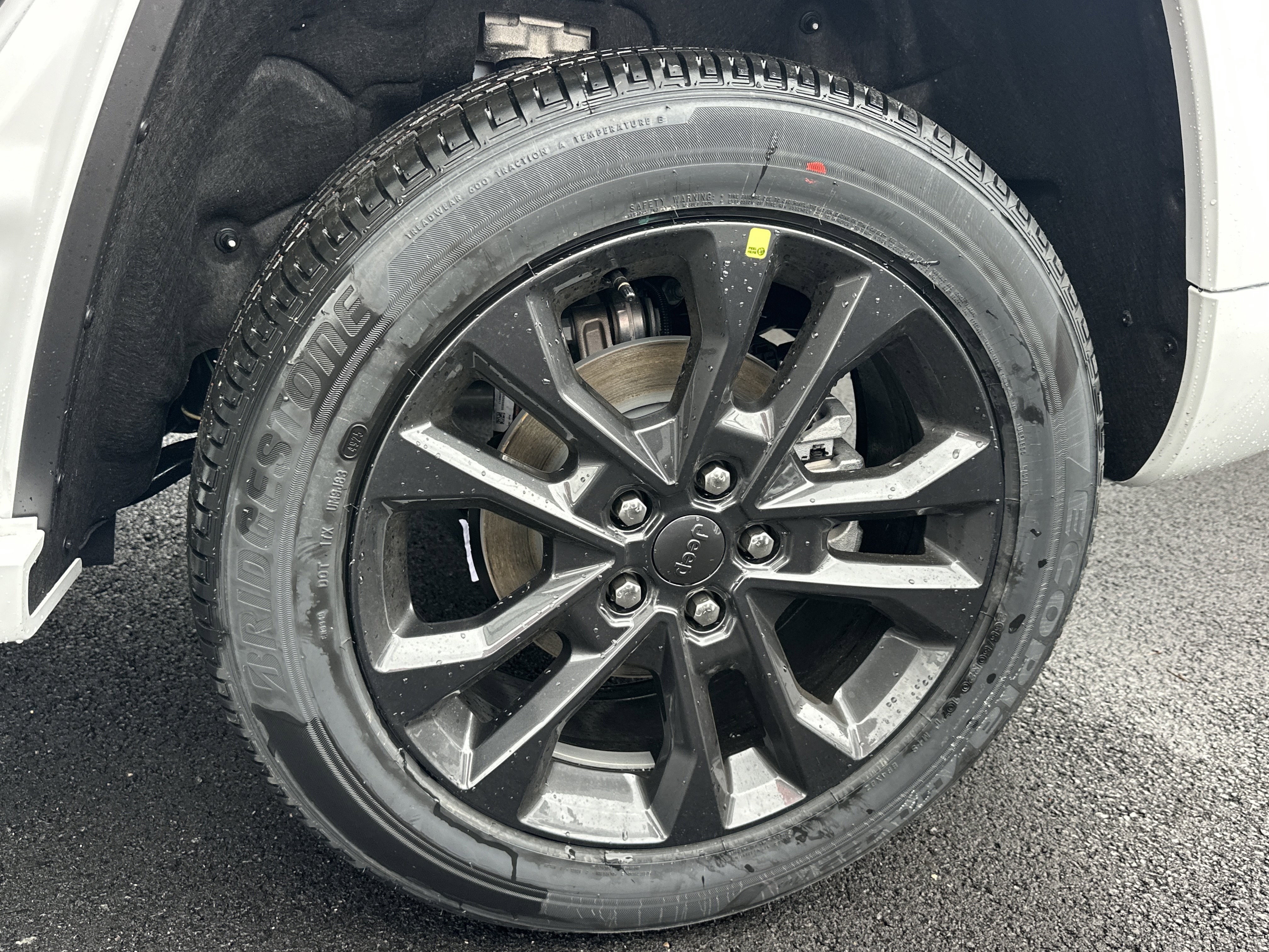 New 2026 Jeep Grand Cherokee Limited Reserve image 34