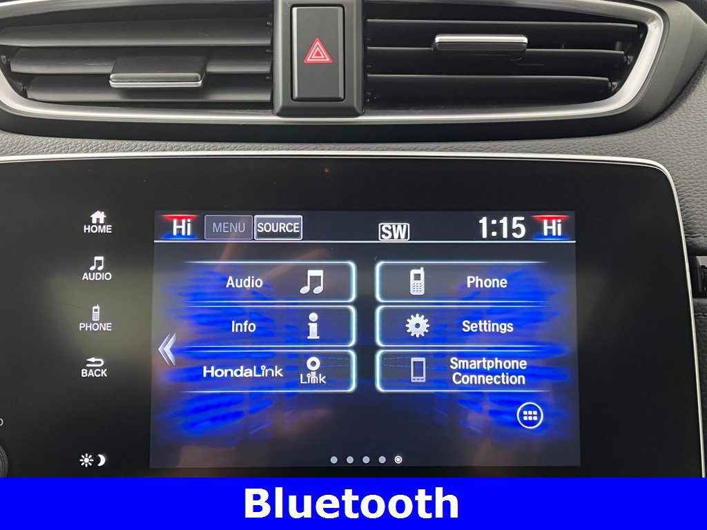 Used 2022 Honda CR-V EX-L image 4