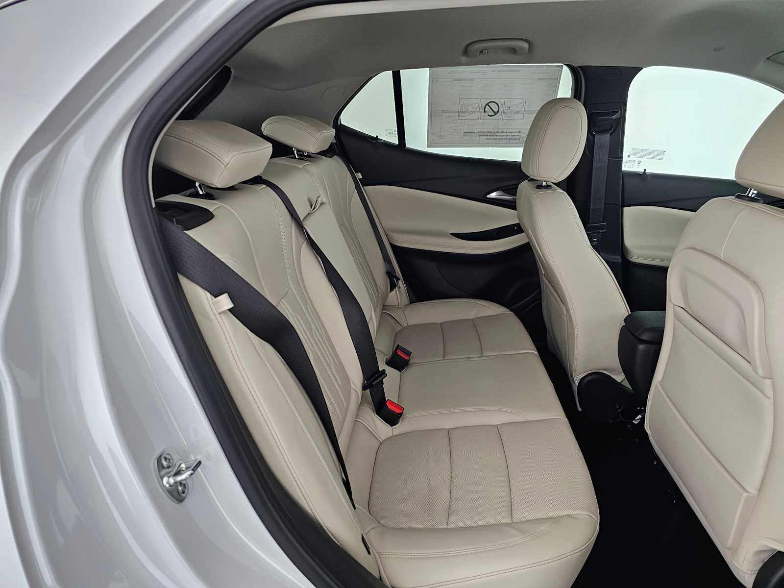 New 2025 Buick Encore GX Avenir w/ Avenir Technology Package image 13