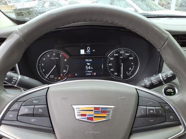 Certified 2024 Cadillac XT5 Premium Luxury image 14