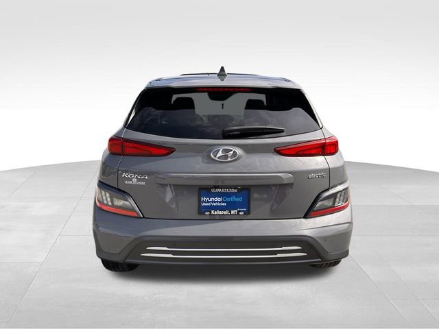 Used 2023 Hyundai Kona Limited w/ Cargo Package image 6