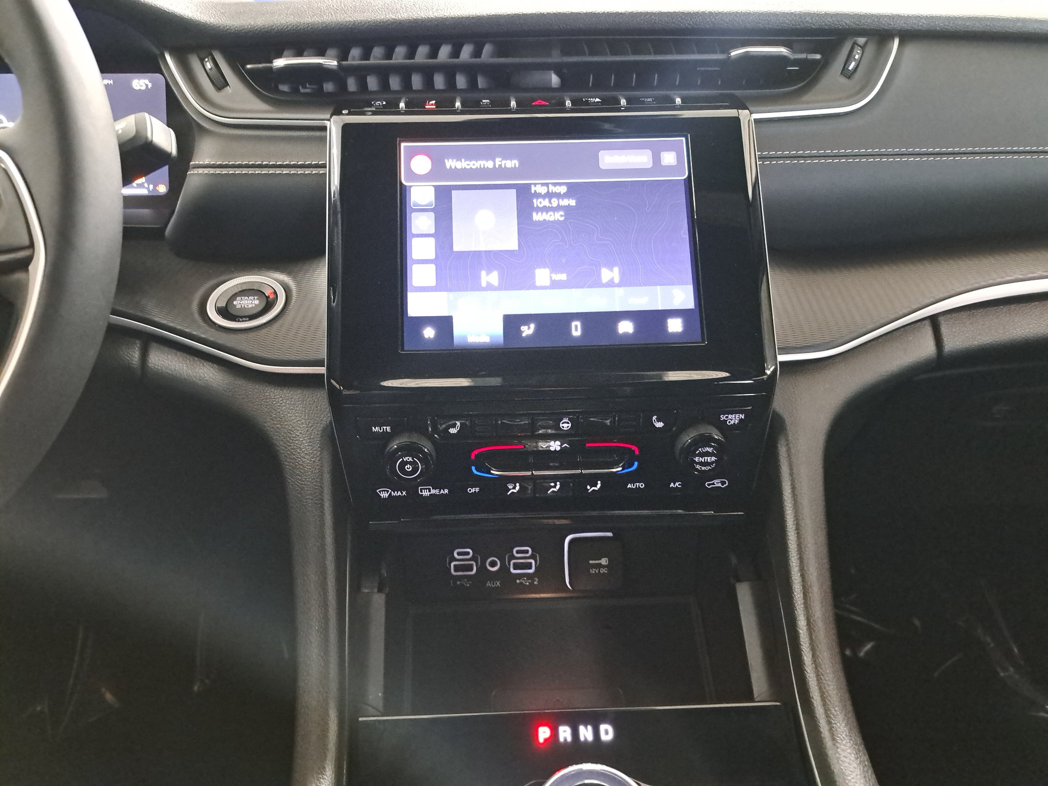 Certified 2024 Jeep Grand Cherokee Altitude AWD/4WD image 20