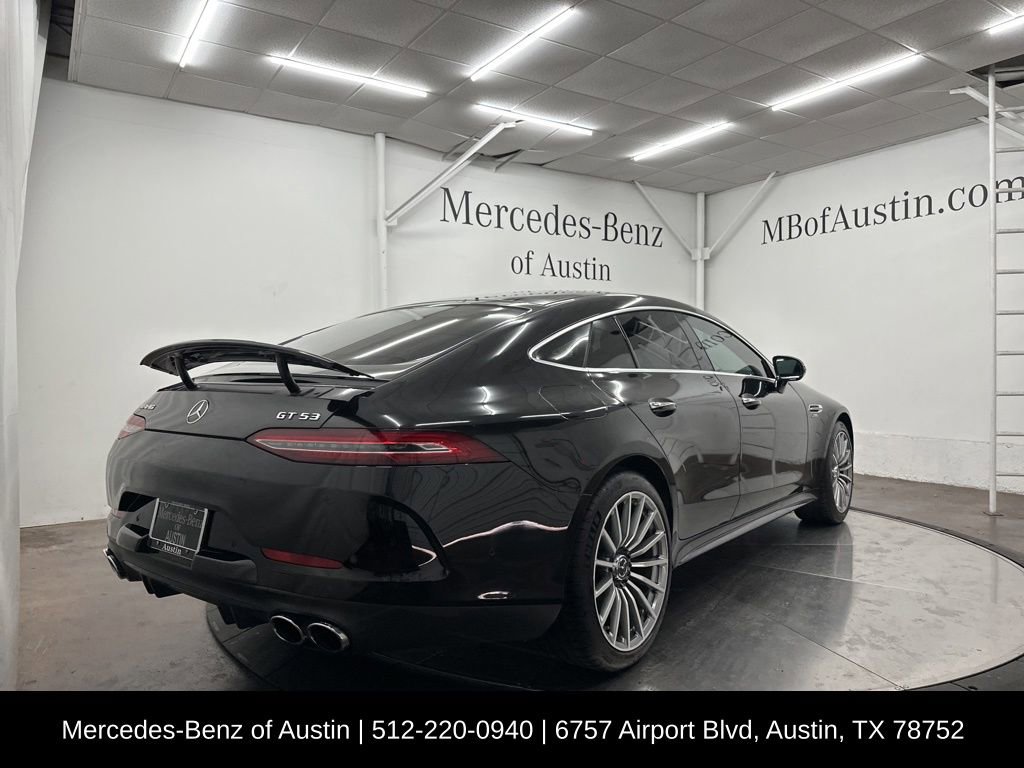 Used 2022 Mercedes-Benz AMG GT 53 image 8