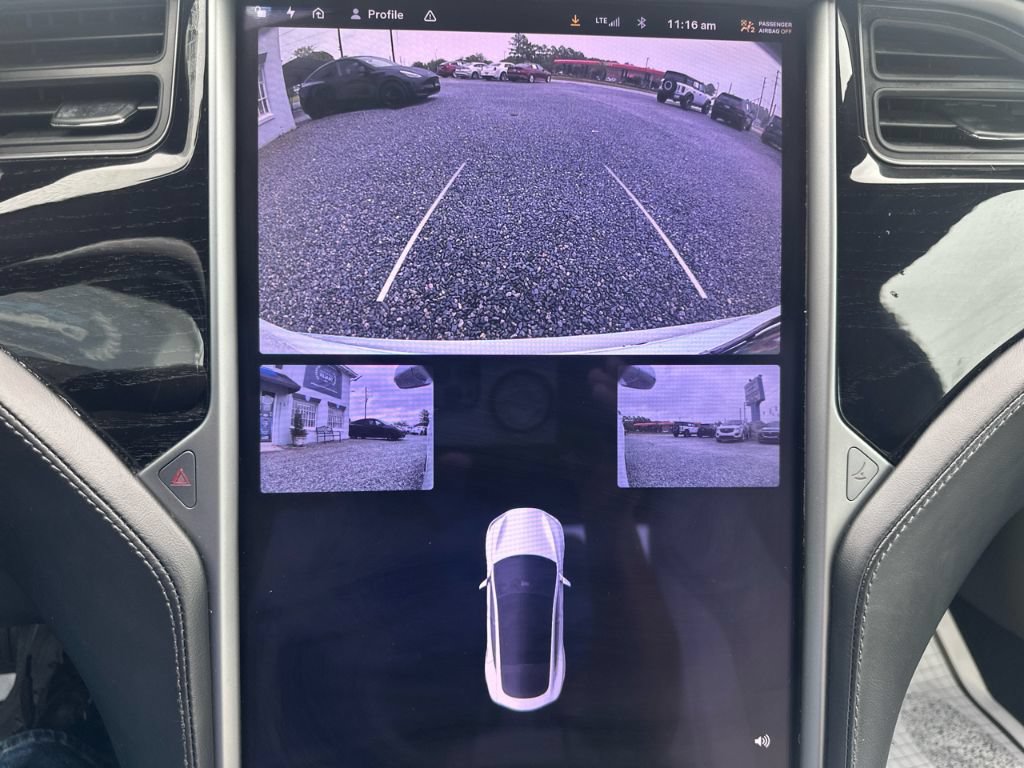 Used 2021 Tesla Model S Long Range Plus AWD/4WD image 22