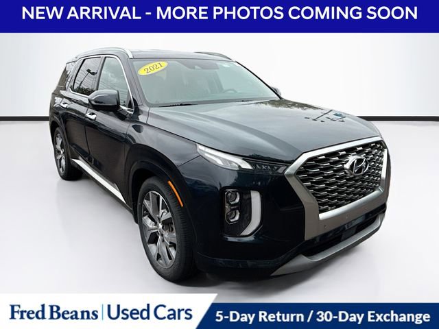 Used 2021 Hyundai Palisade Limited