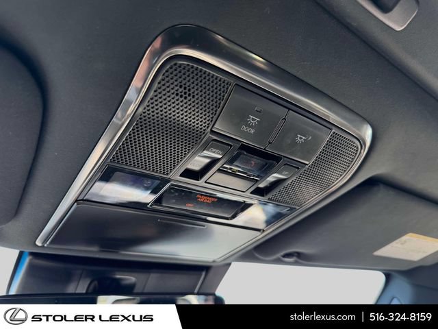 Used 2023 Lexus LX 600 4WD w/ Interior Upgrade Package image 17