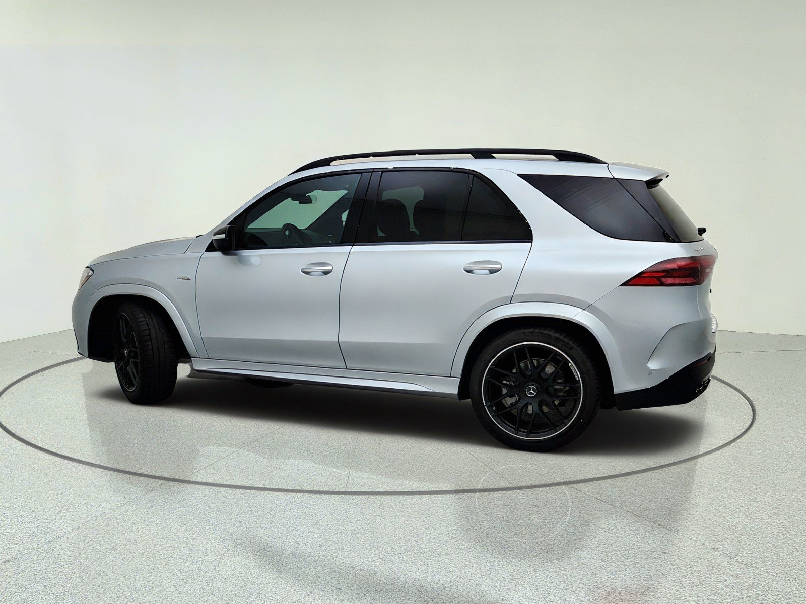 New 2026 Mercedes-Benz GLE 53 AMG 4MATIC image 13