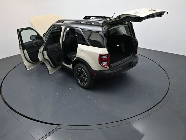 Used 2025 Ford Bronco Sport Outer Banks image 41