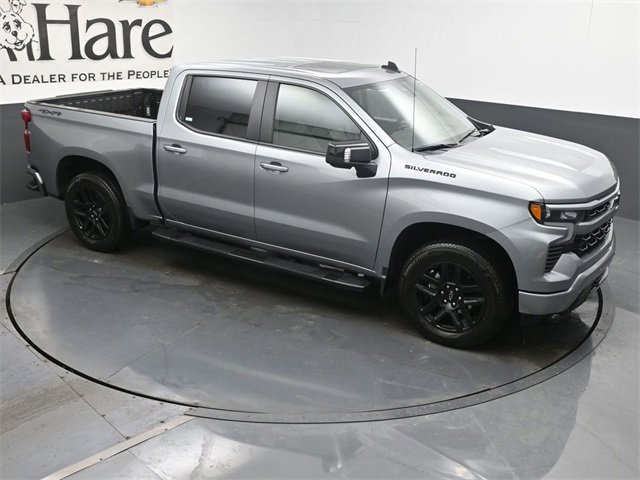 New 2026 Chevrolet Silverado 1500 RST w/ Dark Appearance Package image 16