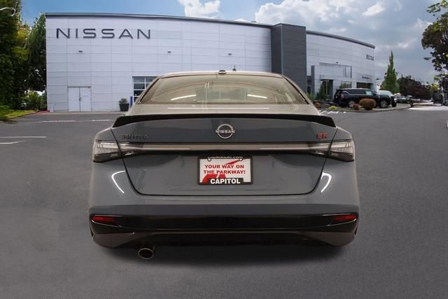 New 2026 Nissan Sentra SR w/ SR All Weather Package image 3