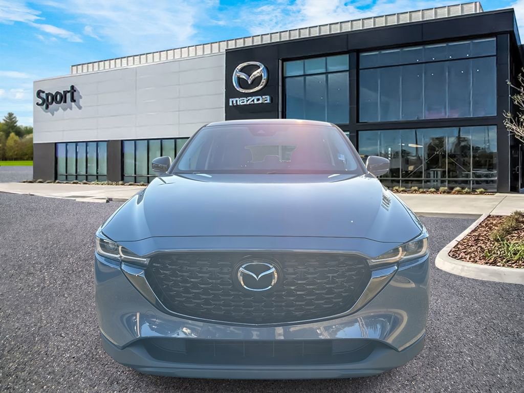 Certified 2023 MAZDA CX-5 Carbon Edition image 11