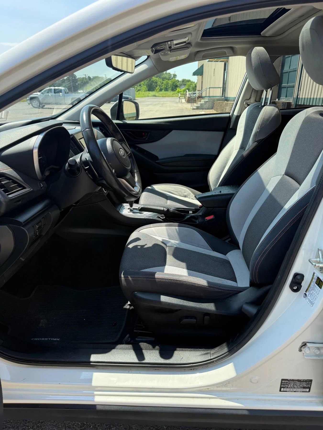 Used 2022 Subaru Crosstrek 2.0i Premium w/ Moonroof Package image 19