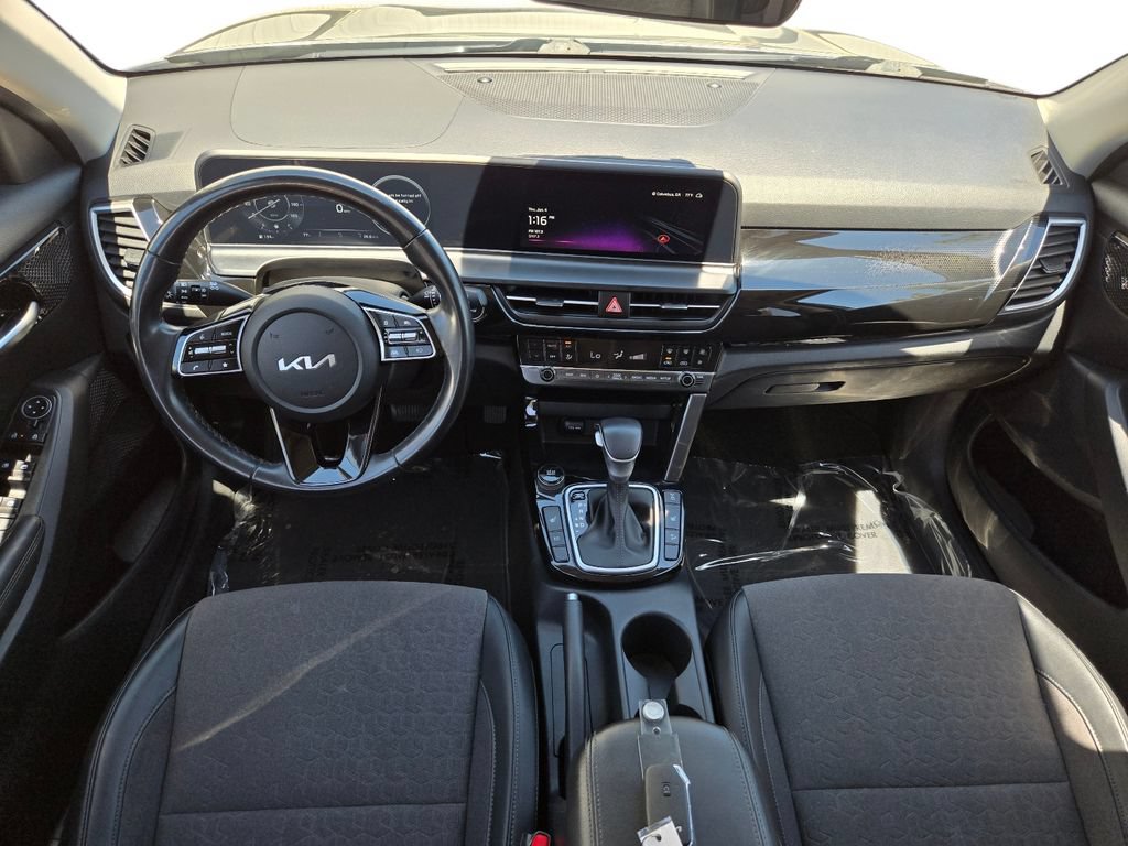 Certified 2024 Kia Seltos X-Line AWD/4WD image 20