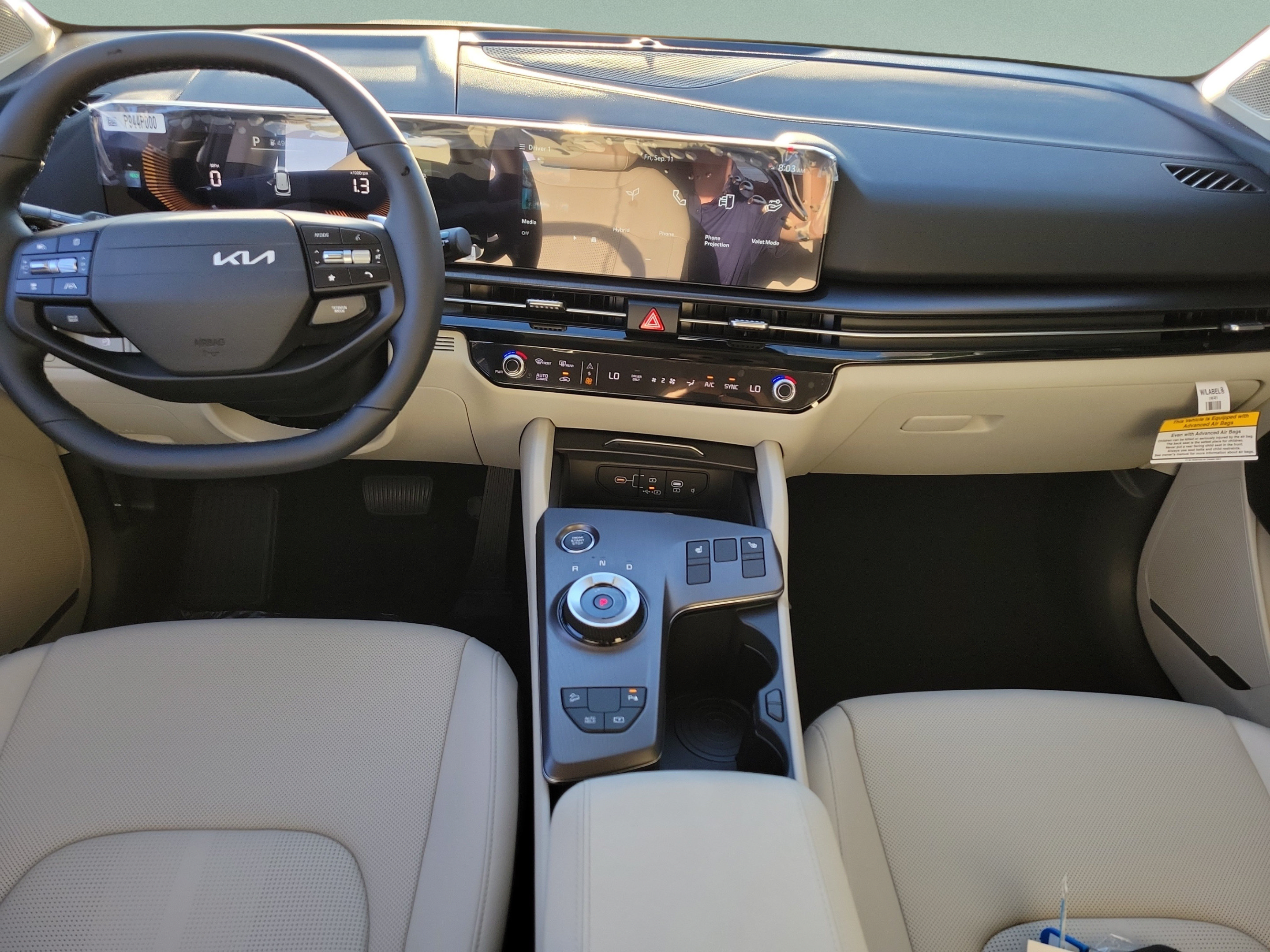 New 2027 Kia Sportage EX AWD/4WD image 9