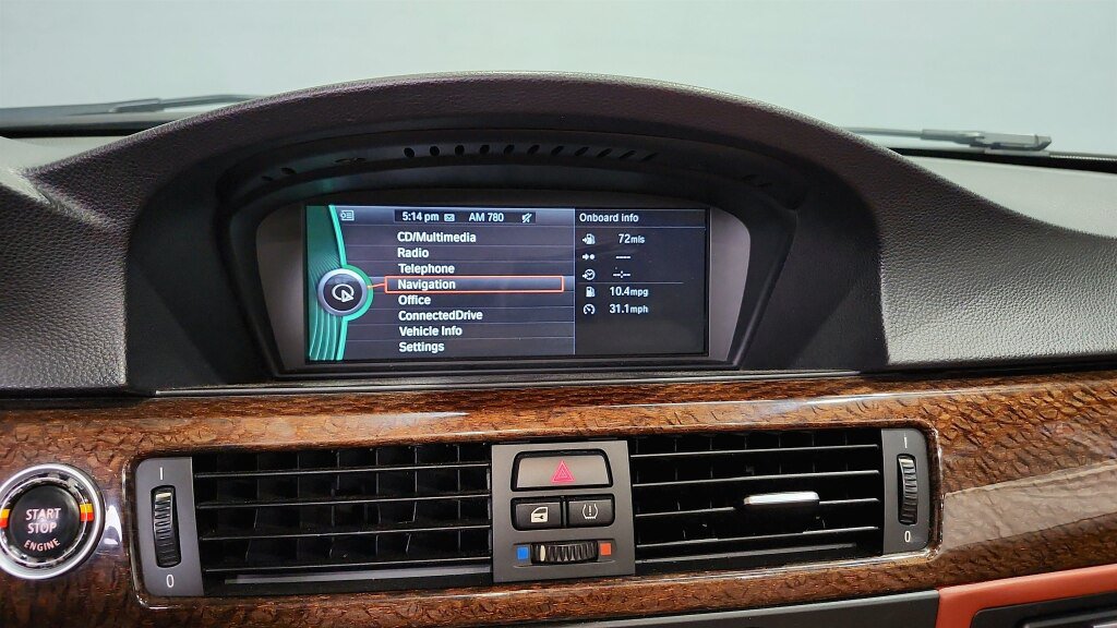 Used 2012 BMW M3 Convertible RWD image 34