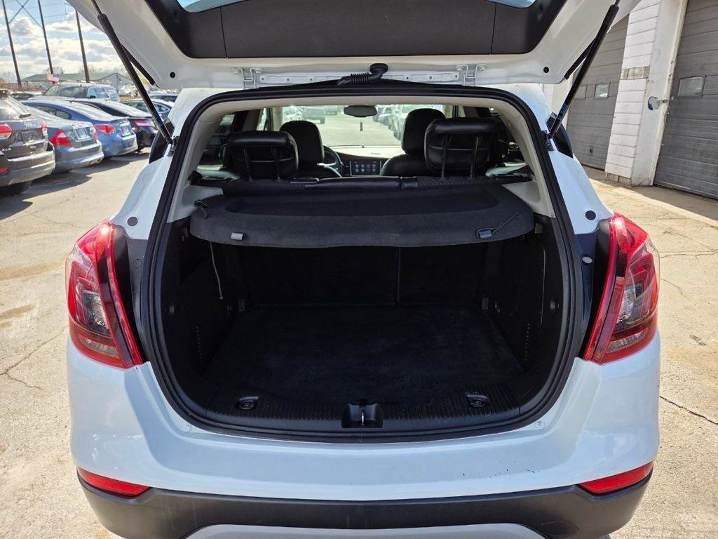 Used 2017 Buick Encore Preferred AWD/4WD image 25