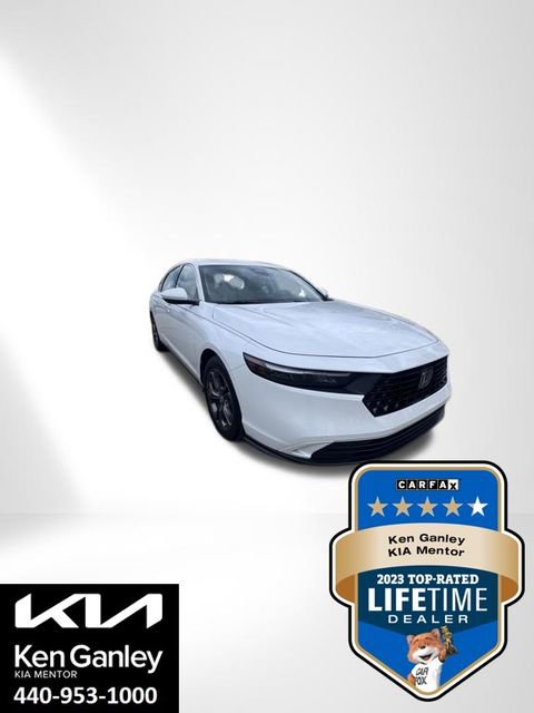 Used 2023 Honda Accord EX