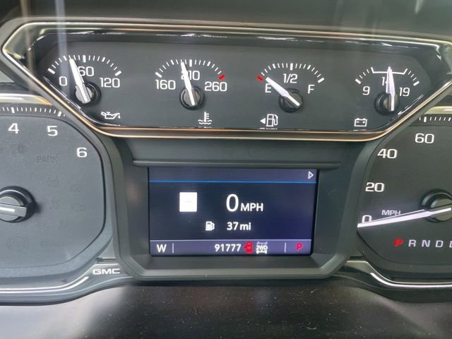 Used 2020 GMC Sierra 1500 SLT w/ SLT Premium Package image 12