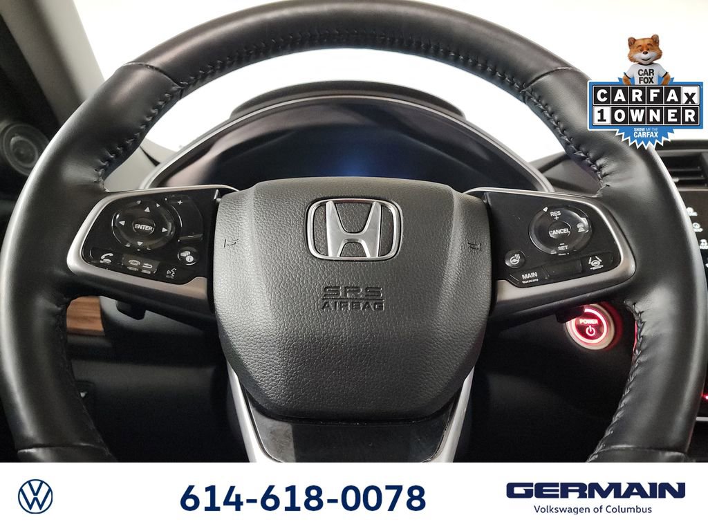 Used 2021 Honda CR-V Touring image 24