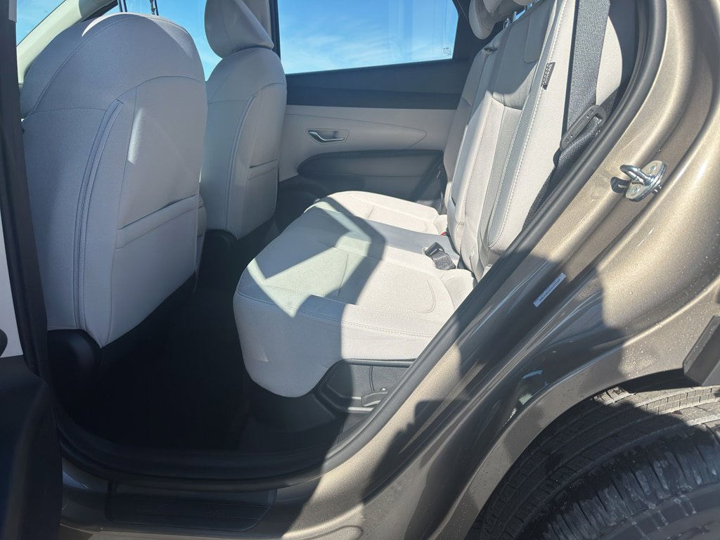 New 2026 Hyundai Tucson Blue SE AWD/4WD image 15