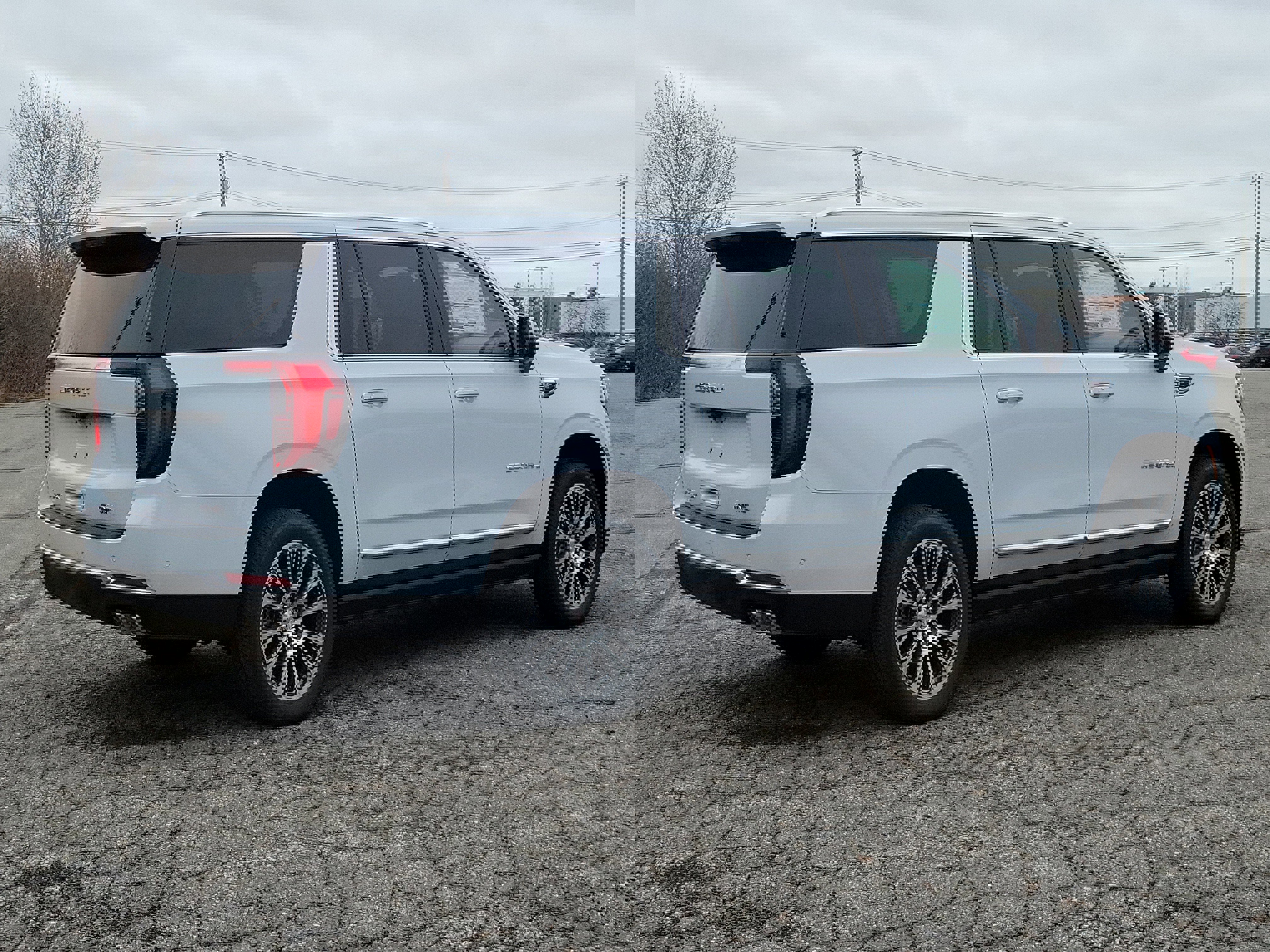 New 2026 GMC Yukon XL Denali AWD/4WD image 7