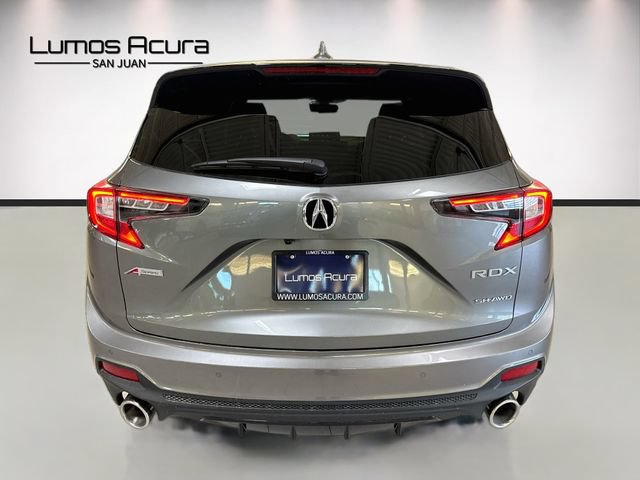 New 2026 Acura RDX w/ Advance Package AWD/4WD image 6