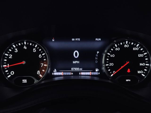 Used 2016 Jeep Renegade Trailhawk w/ Premium Trailhawk Package image 27