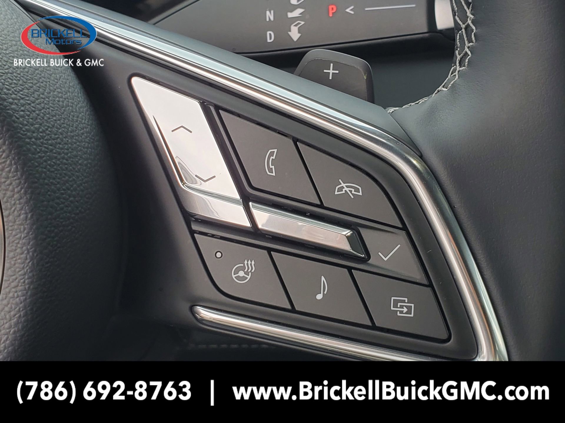 New 2026 Buick Enclave Sport Touring FWD image 25