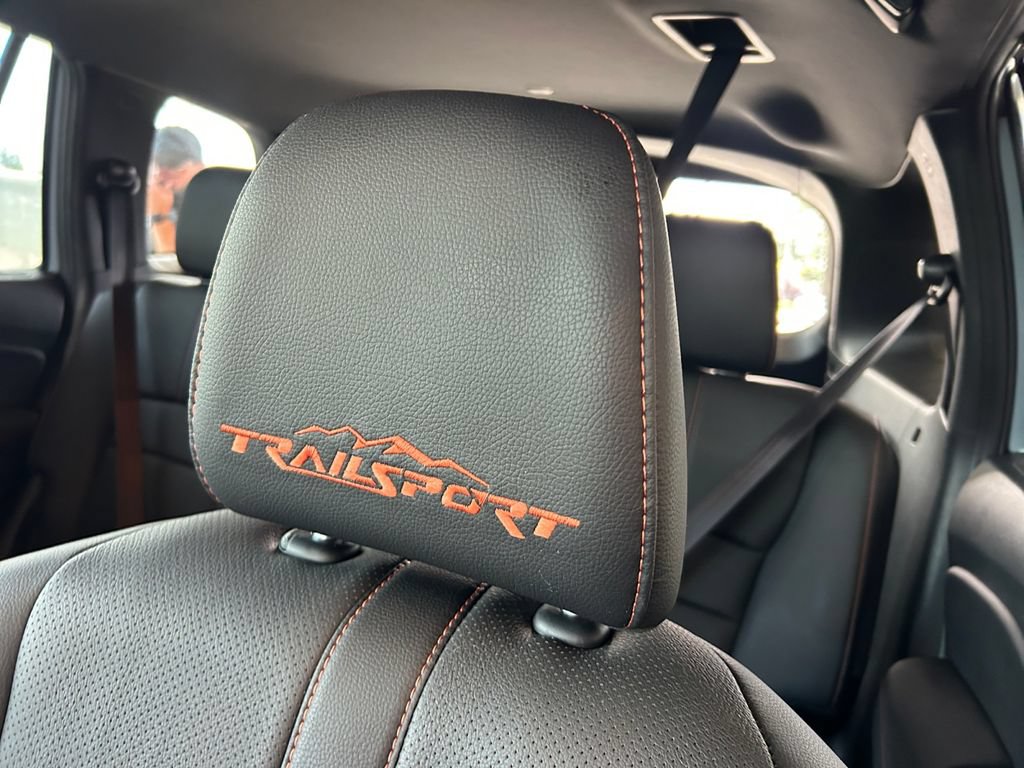 Certified 2023 Honda Passport TrailSport image 27