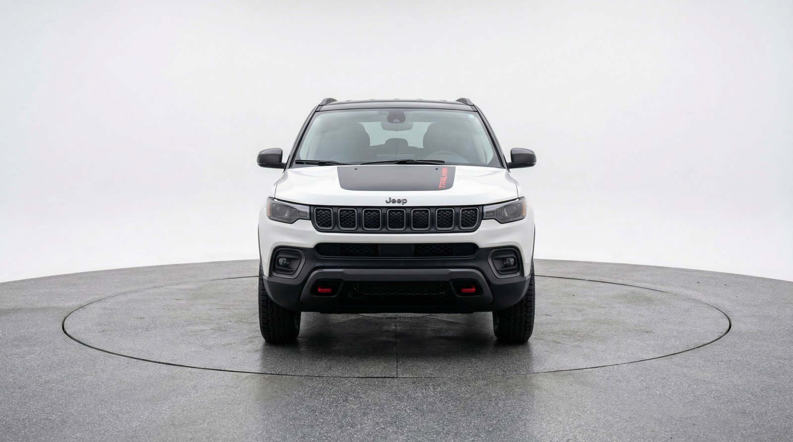 Used 2025 Jeep Compass Trailhawk image 2