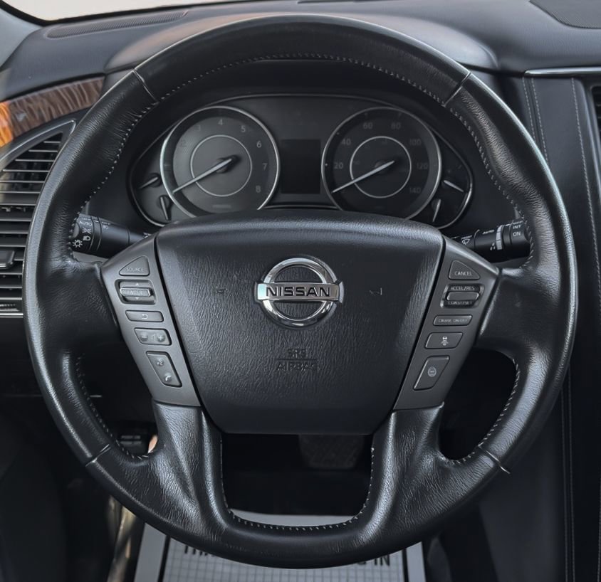 Used 2019 Nissan Armada SL w/ Premium Package image 17