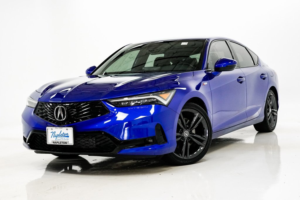 Certified 2024 Acura Integra A-Spec