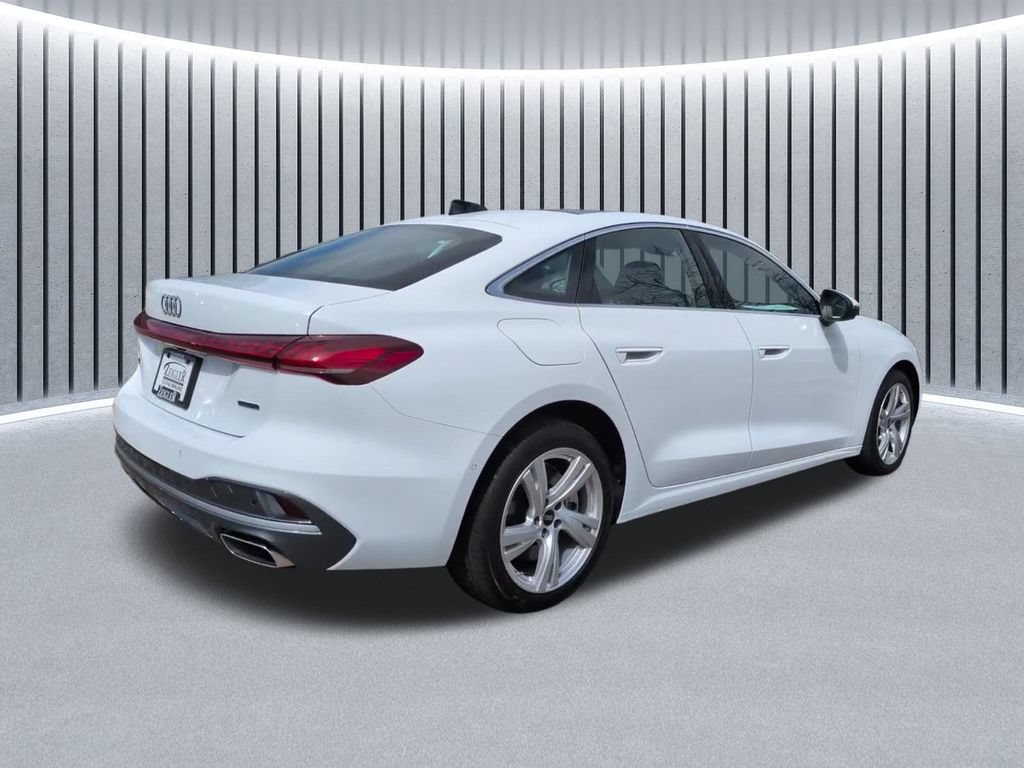 Used 2025 Audi A5 2.0T Premium Plus w/ Premium Plus AWD/4WD image 9