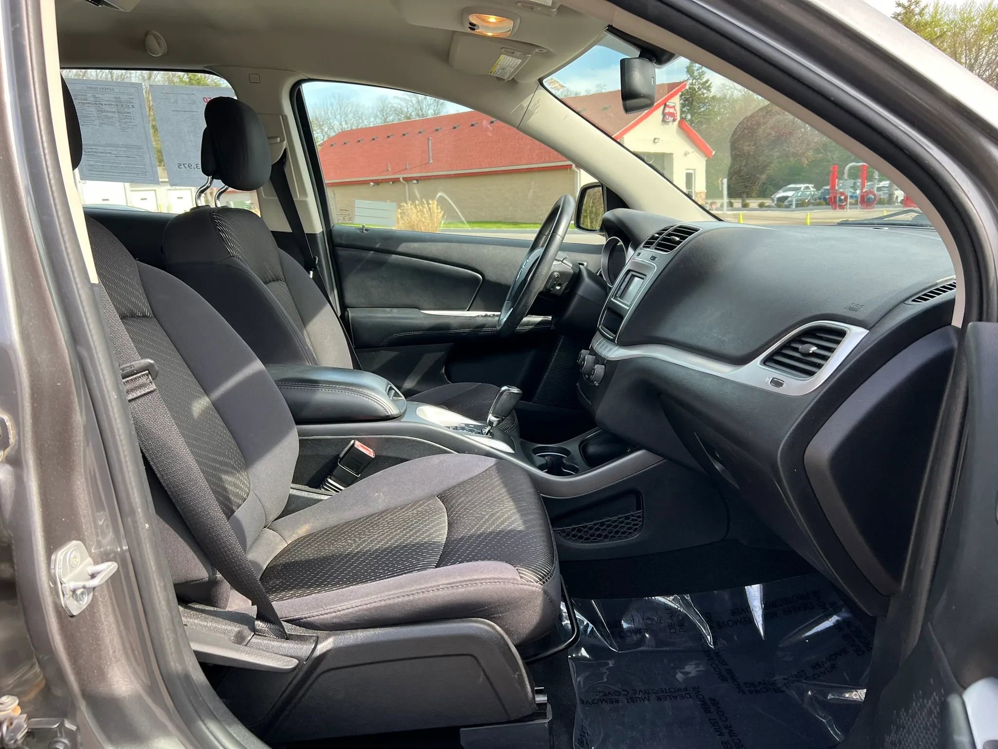 Used 2013 Dodge Journey American Value Package w/ Flexible Seating Group image 19