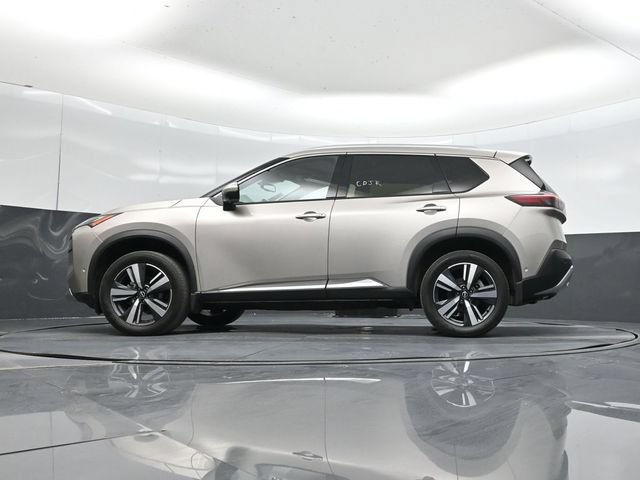 Used 2023 Nissan Rogue Platinum w/ Platinum Premium Package AWD/4WD image 57
