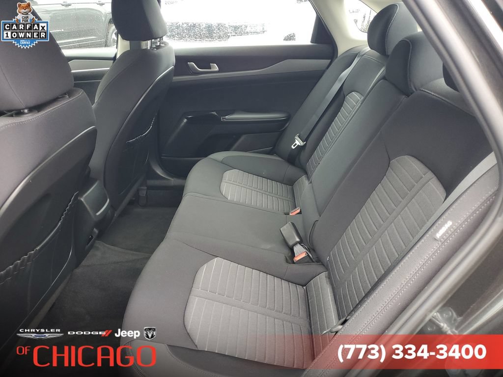 Used 2026 Kia K5 LXS FWD image 9