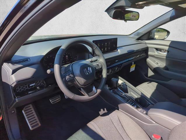 New 2025 Honda Accord Sport image 3