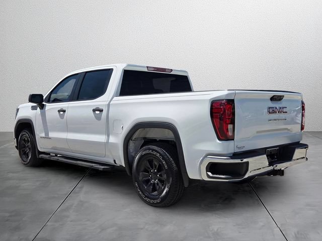 Used 2024 GMC Sierra 1500 Pro w/ Convenience Package RWD image 3