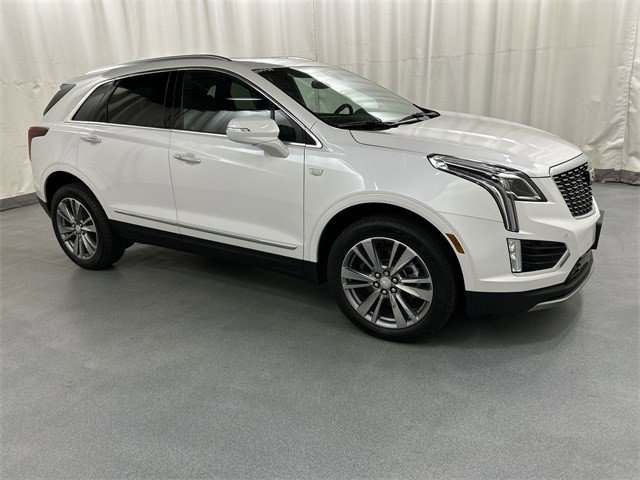 Certified 2025 Cadillac XT5 Premium Luxury image 1