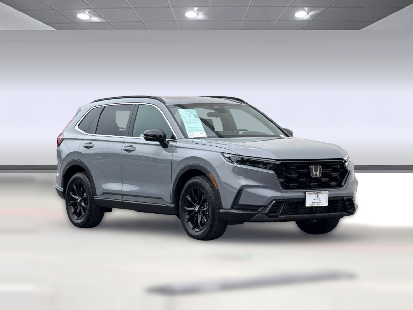 Certified 2024 Honda CR-V Sport image 6