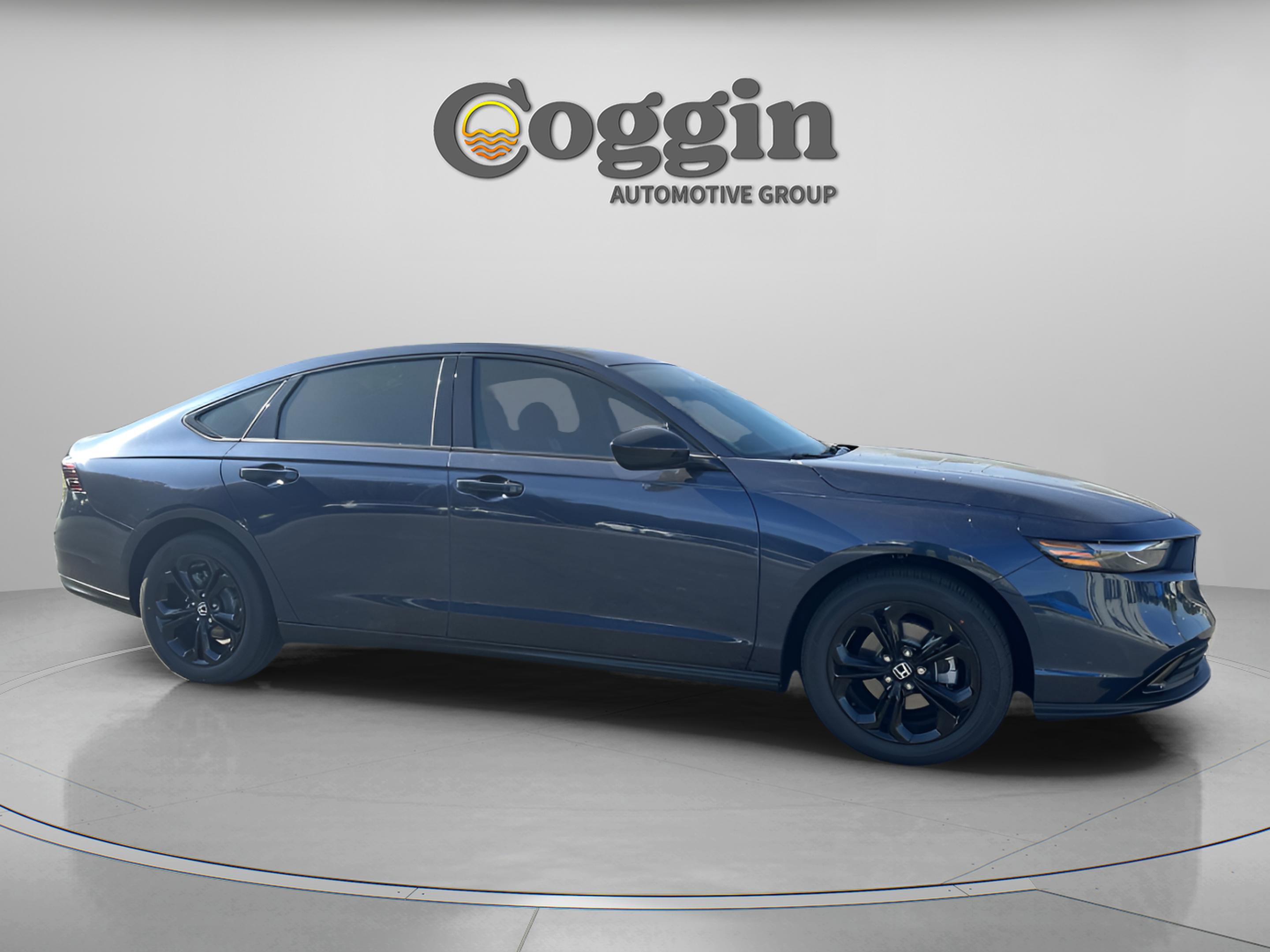 New 2025 Honda Accord SE image 8