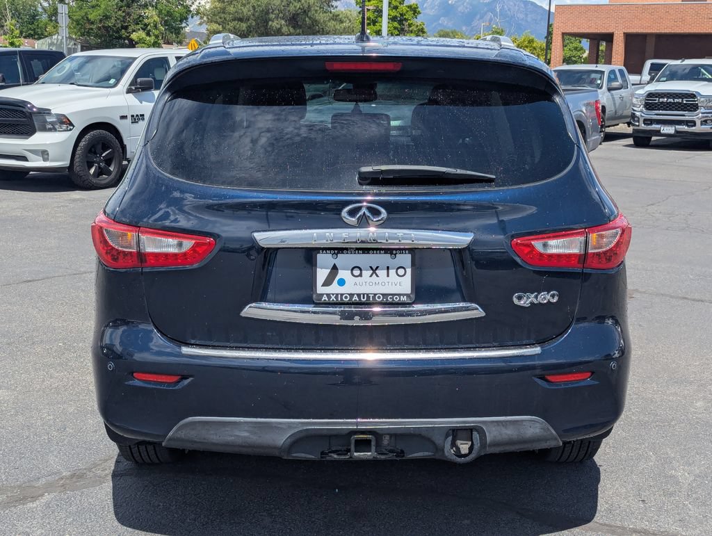 Used 2015 INFINITI QX60 FWD w/ Premium Plus Package image 6